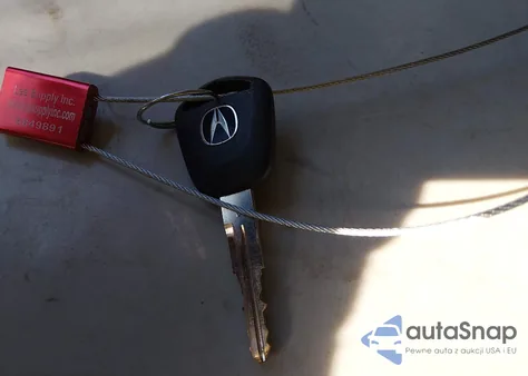 2007 Acura Tsx z USA, uszkodzony, nr VIN JH4CL96857C000959